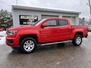 Image for 2019 Chevrolet Colorado LT Crew Cab 5 ft. SB ID: 7054390