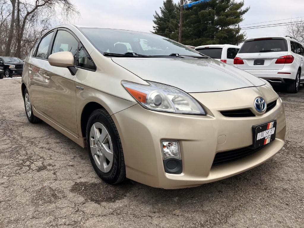 2010 Toyota Prius Image 3