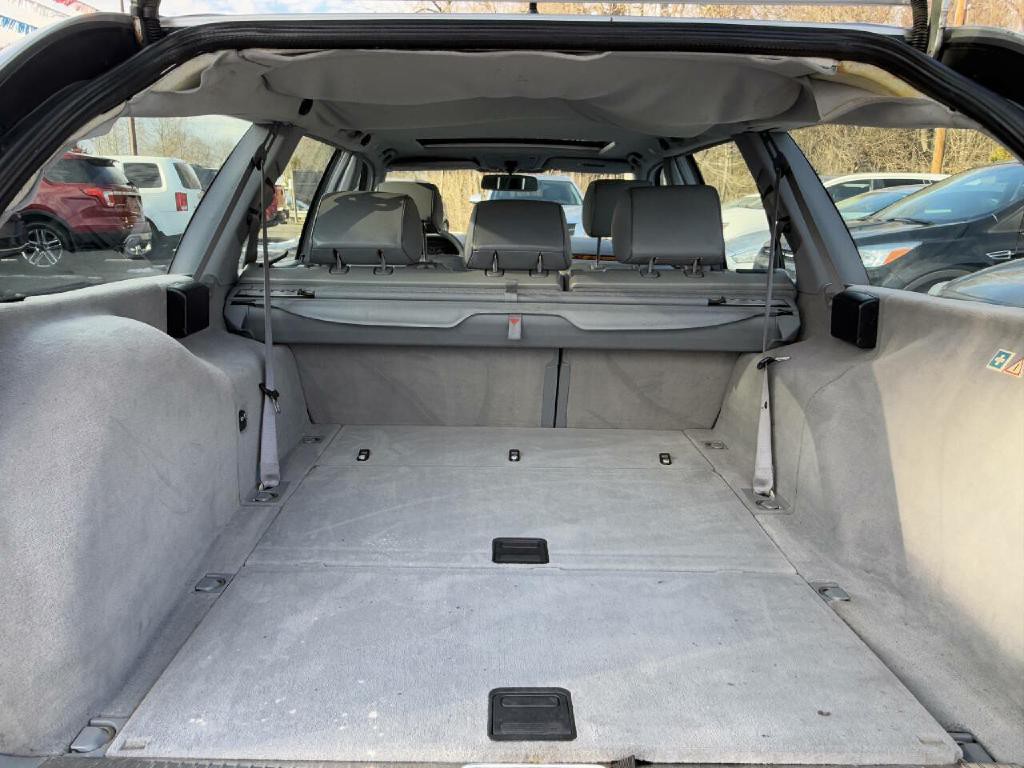 2002 Mercedes-Benz E-Class Image 13