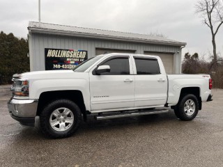 Image for 2018 Chevrolet Silverado 1500 LT Crew Cab 5.8 ft. S ID: 7092941