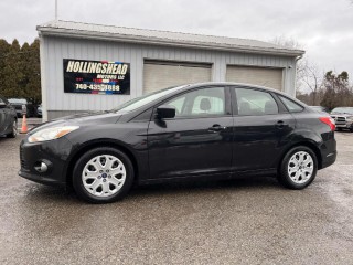 Image for 2012 Ford Focus SE ID: 7123519