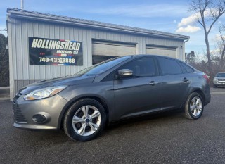 Image for 2013 Ford Focus SE ID: 7123521