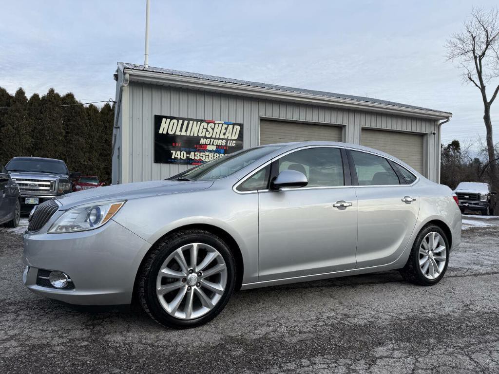 2014 Buick Verano Image 1