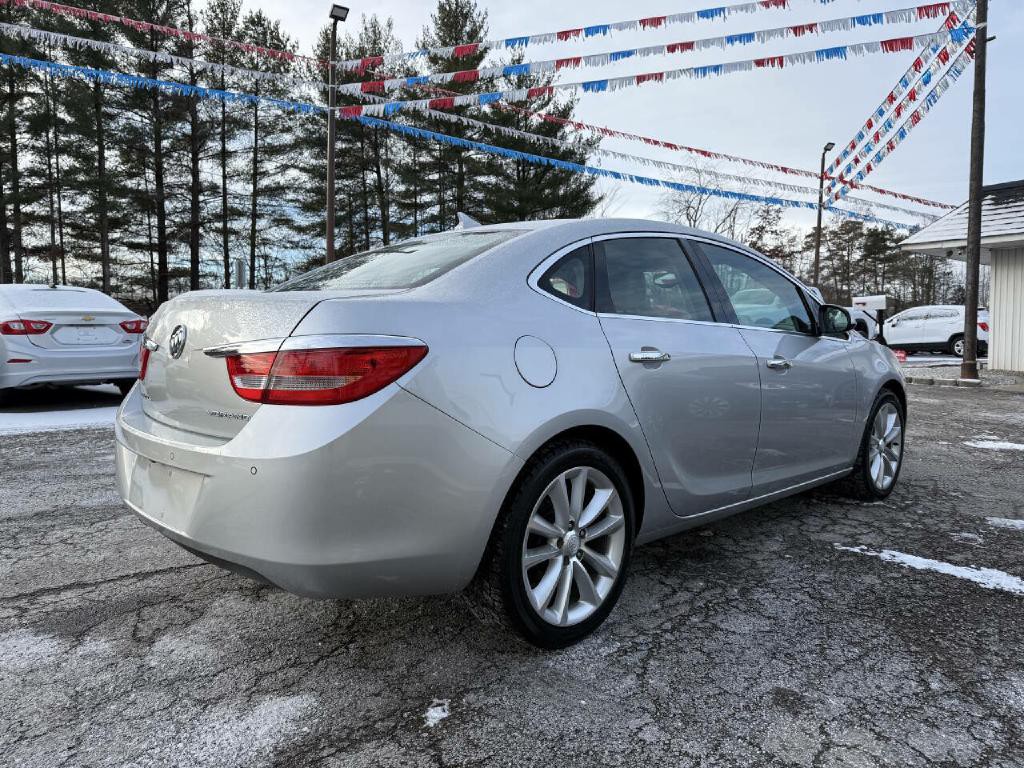 2014 Buick Verano Image 5