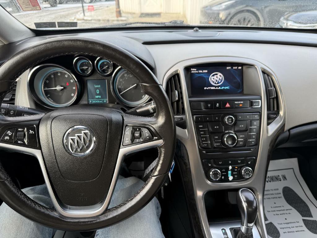 2014 Buick Verano Image 7
