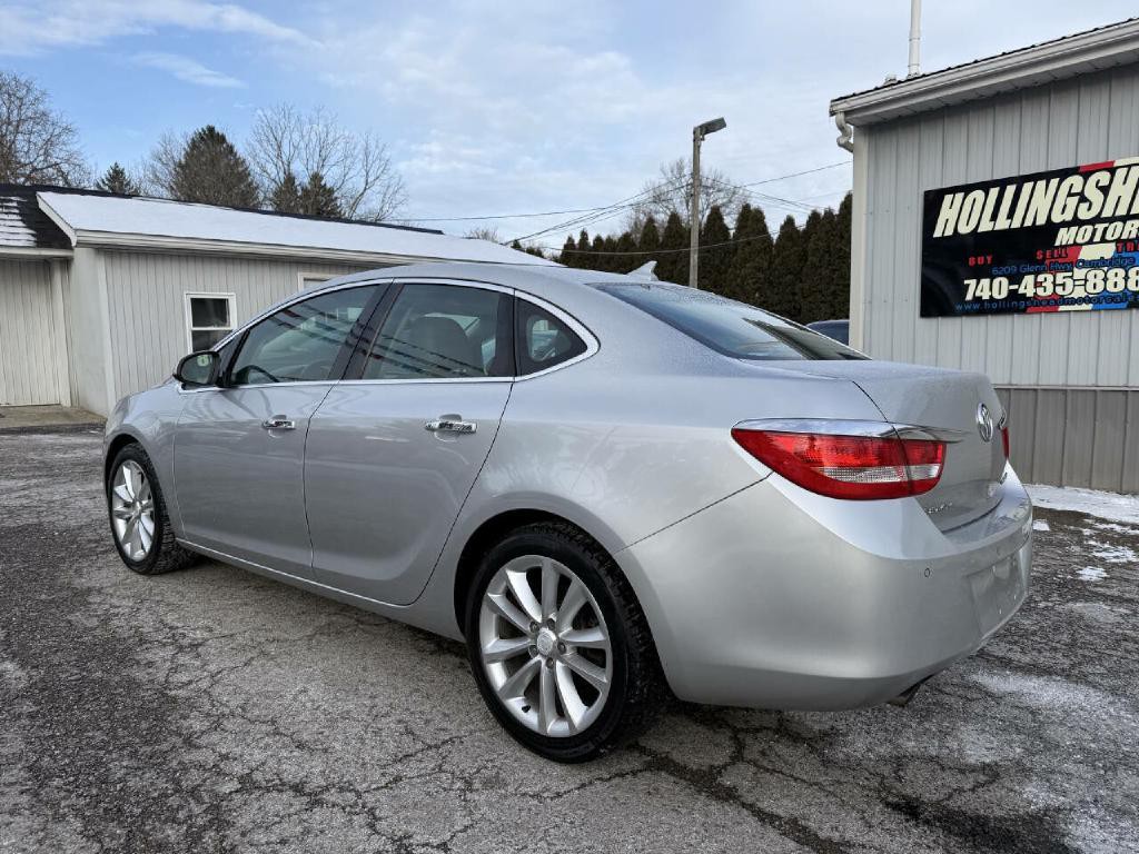 2014 Buick Verano Image 8