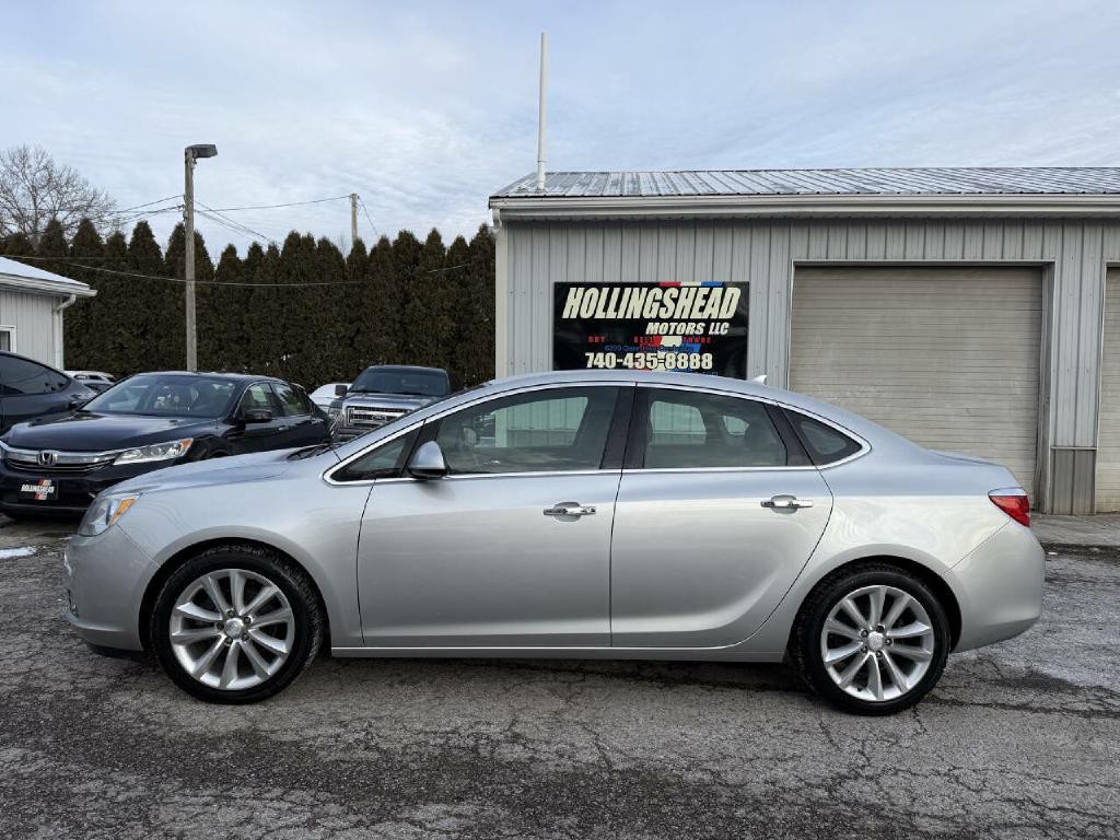 2014 Buick Verano Image 9