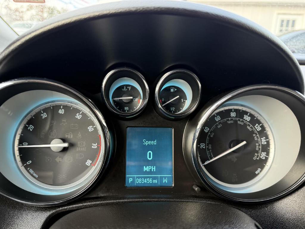 2014 Buick Verano Image 11