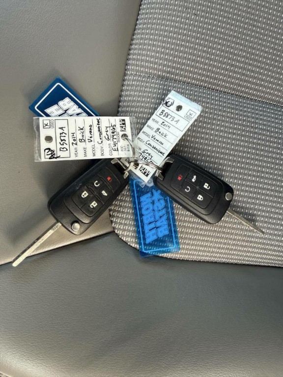 2014 Buick Verano Image 15