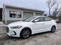 Image for 2017 Hyundai Elantra Se Pzev (us) ID: 7141561