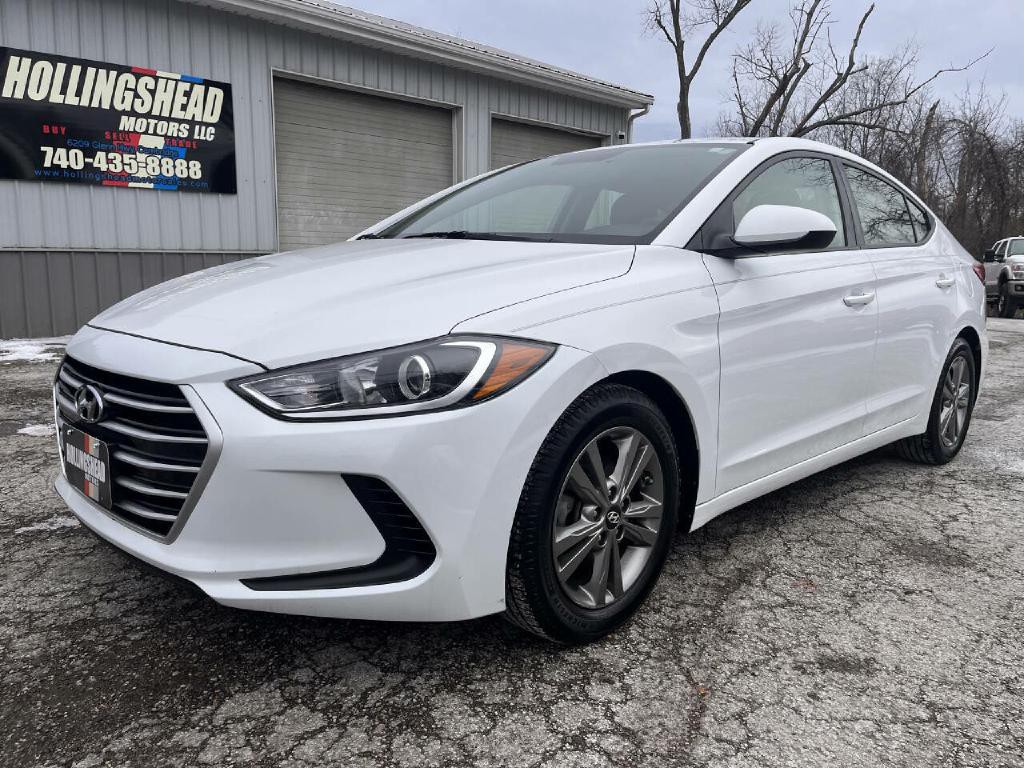 2017 Hyundai Elantra Image 9