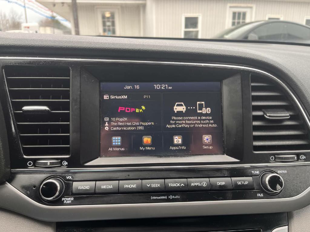 2017 Hyundai Elantra Image 14