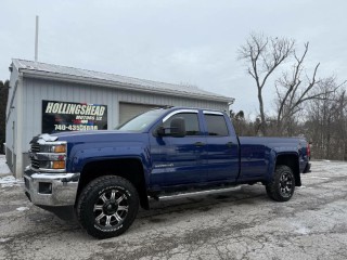 Image for 2015 Chevrolet Silverado 1500 LT Double Cab LB ID: 7141562