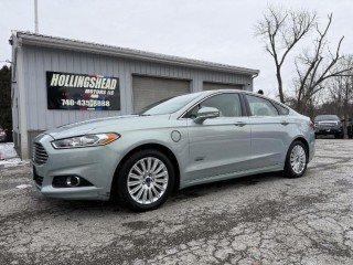 Image for 2013 Ford Fusion SE ID: 7141563