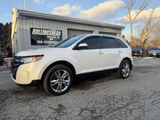Image for 2012 Ford Edge SEL ID: 7162703