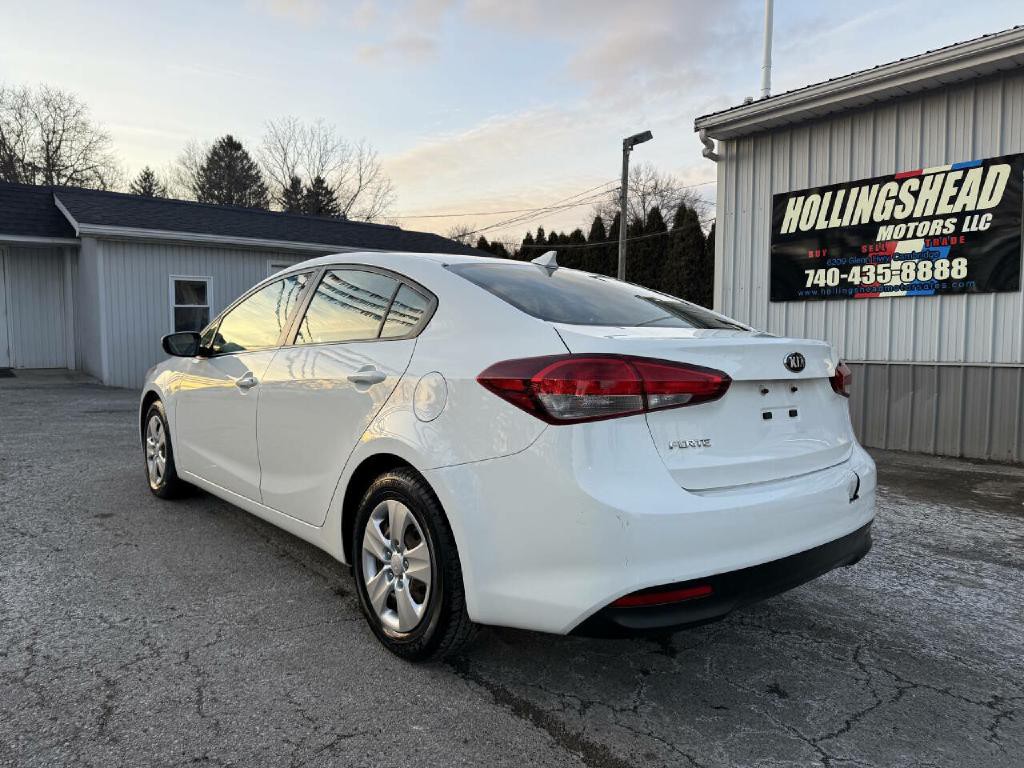 2017 Kia Forte Image 7