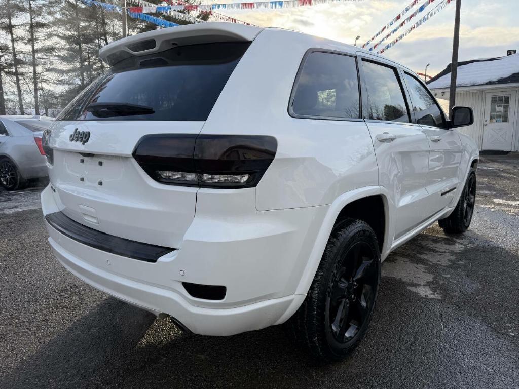 2018 Jeep Grand Cherokee Image 5
