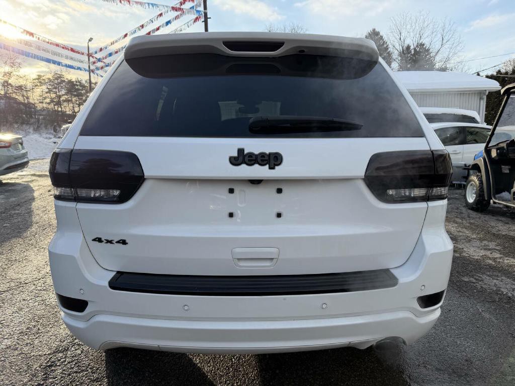 2018 Jeep Grand Cherokee Image 6