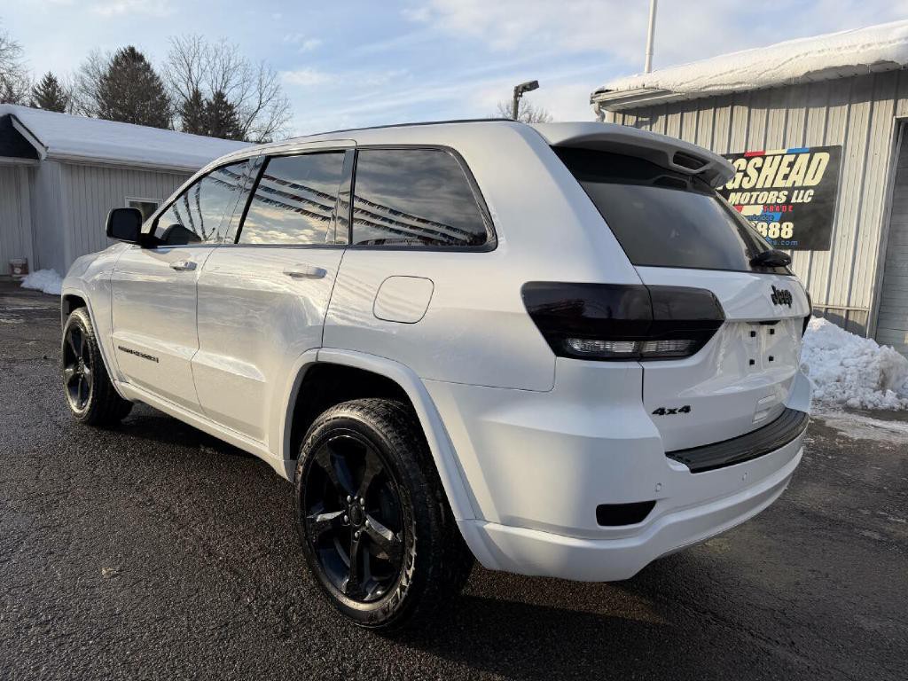 2018 Jeep Grand Cherokee Image 7