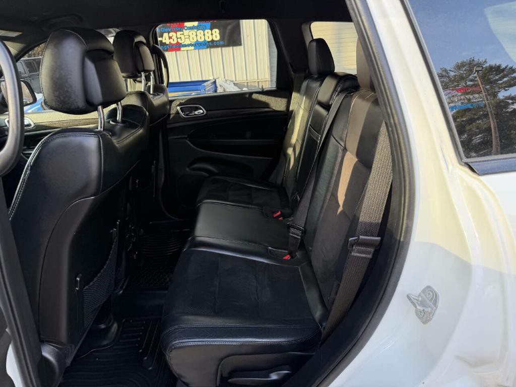 2018 Jeep Grand Cherokee Image 10