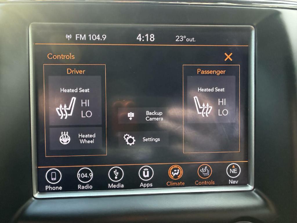 2018 Jeep Grand Cherokee Image 13