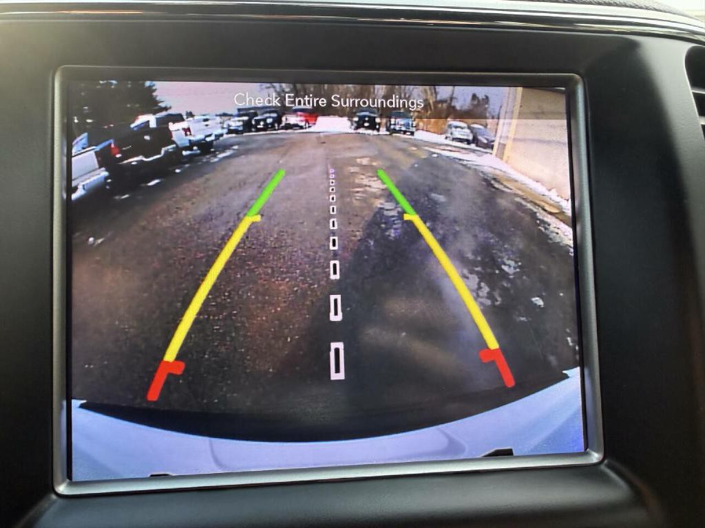 2018 Jeep Grand Cherokee Image 15