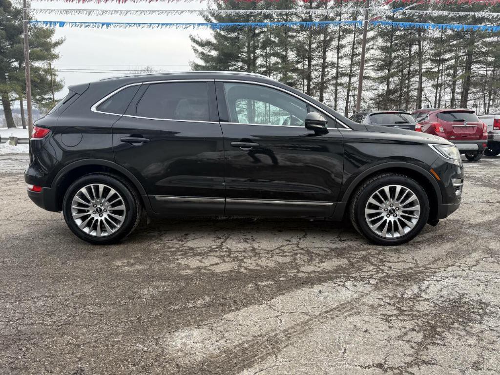 2015 Lincoln MKC Image 4