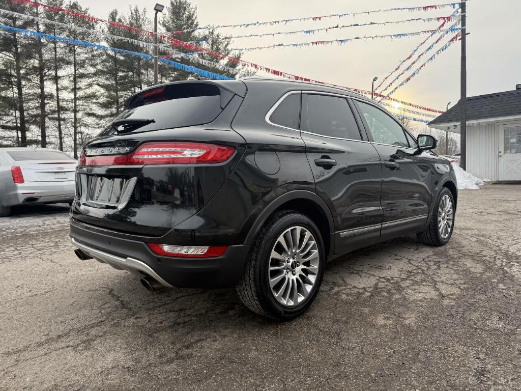 2015 Lincoln MKC Image 5