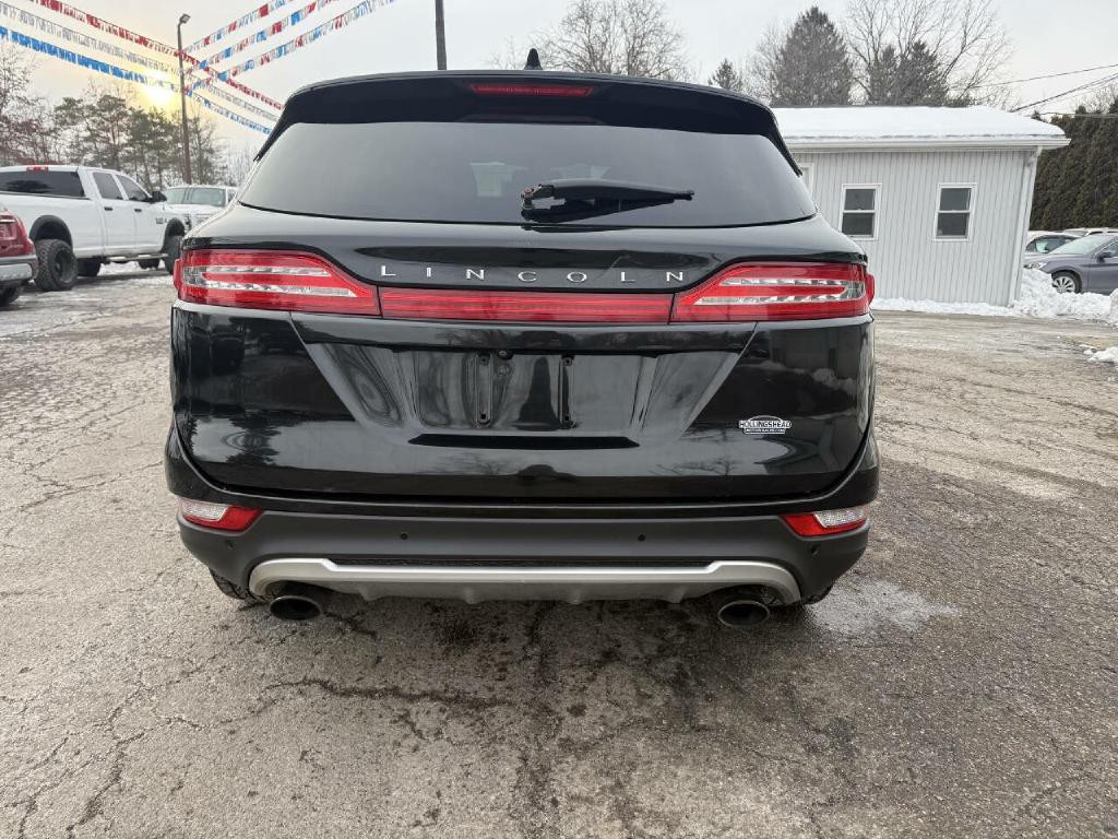 2015 Lincoln MKC Image 6