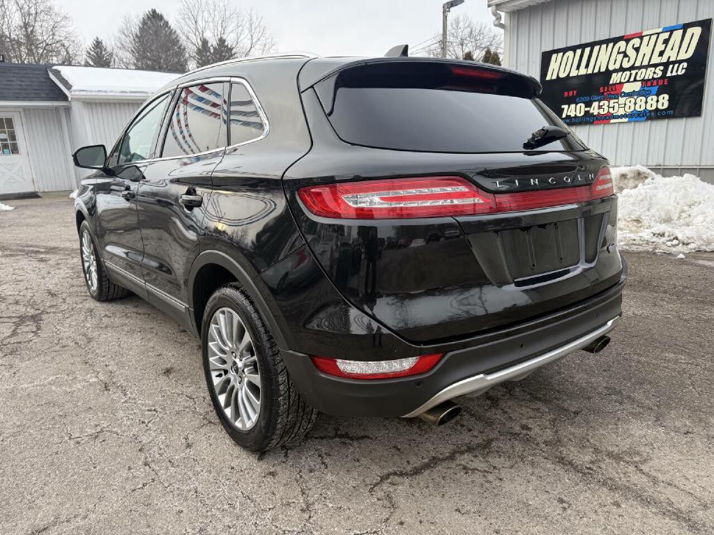 2015 Lincoln MKC Image 7