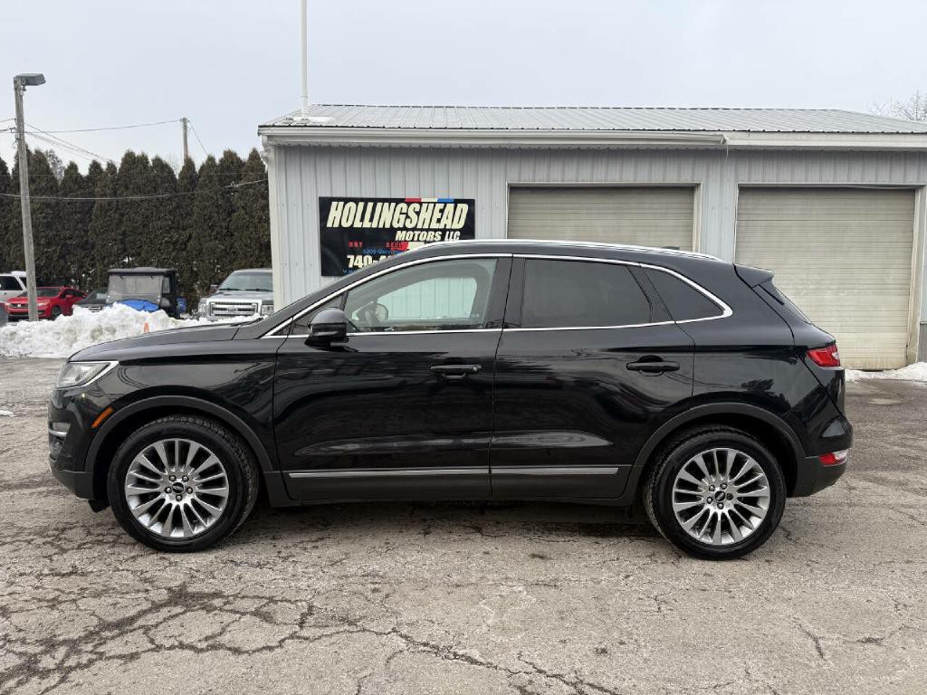 2015 Lincoln MKC Image 8