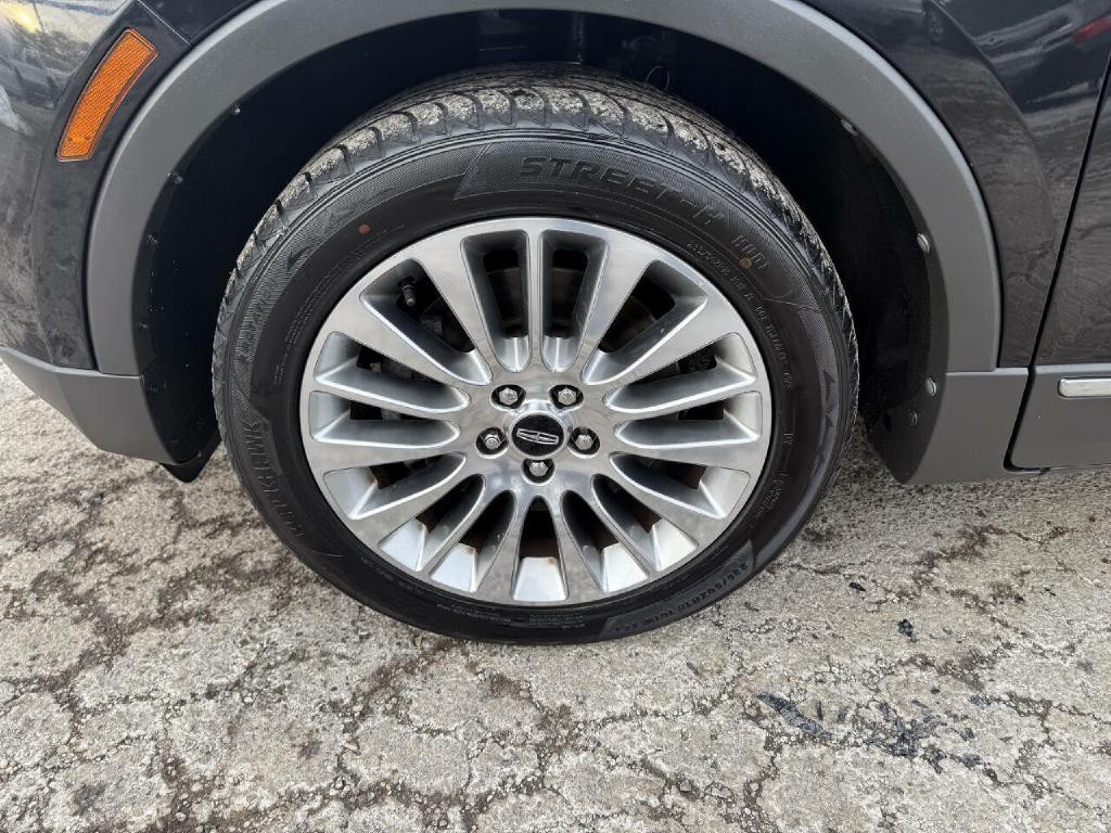 2015 Lincoln MKC Image 9