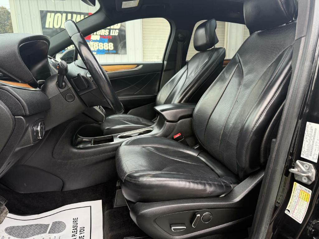 2015 Lincoln MKC Image 11