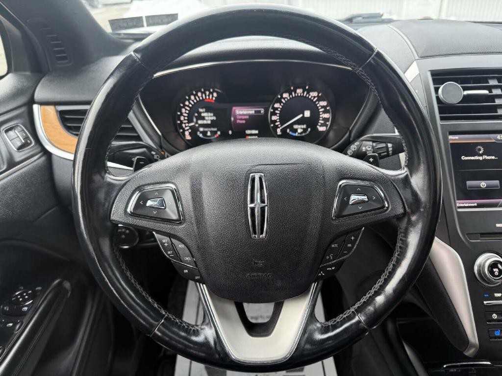 2015 Lincoln MKC Image 12