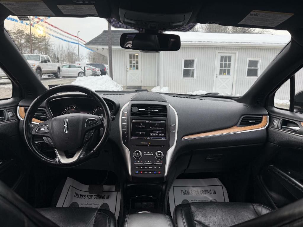 2015 Lincoln MKC Image 13