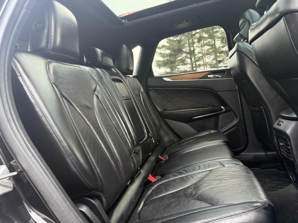 2015 Lincoln MKC Image 14