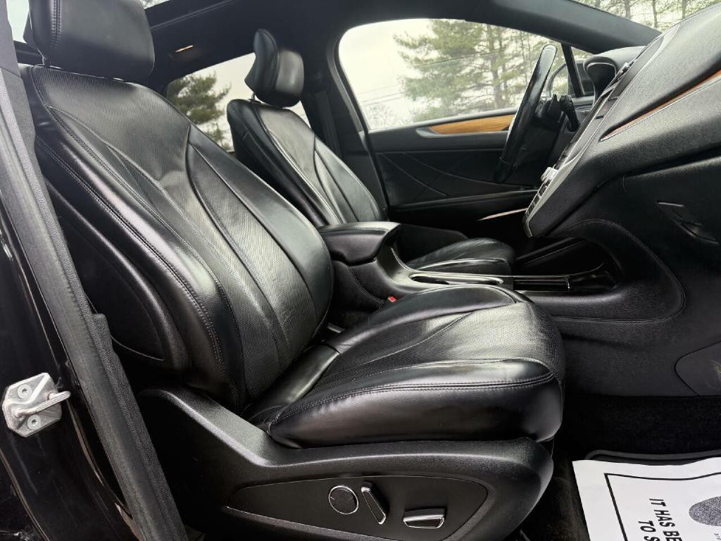 2015 Lincoln MKC Image 15