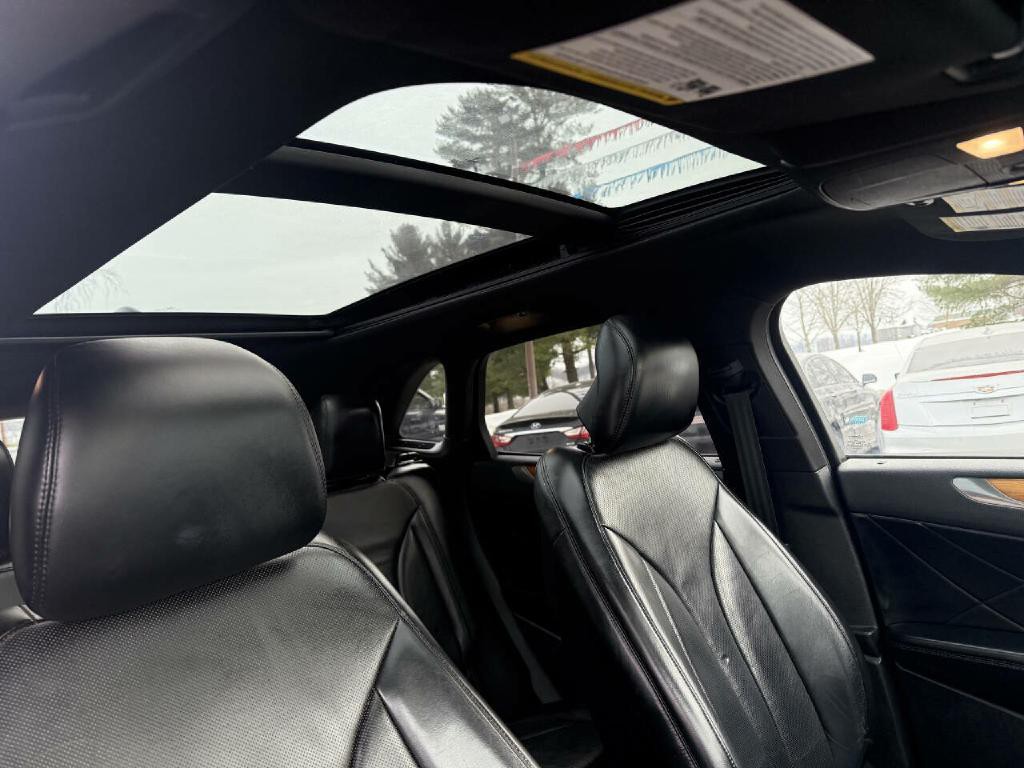 2015 Lincoln MKC Image 16