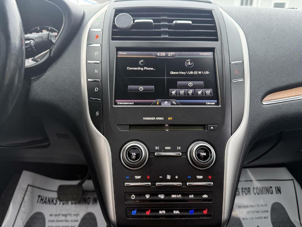 2015 Lincoln MKC Image 17