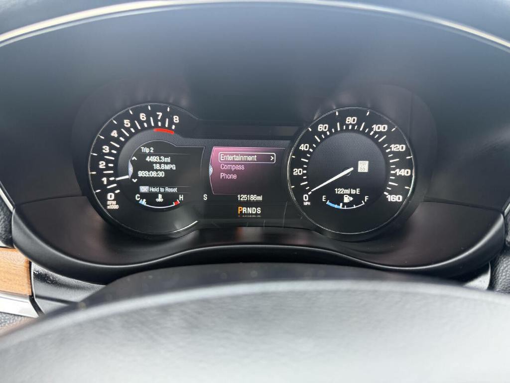 2015 Lincoln MKC Image 18