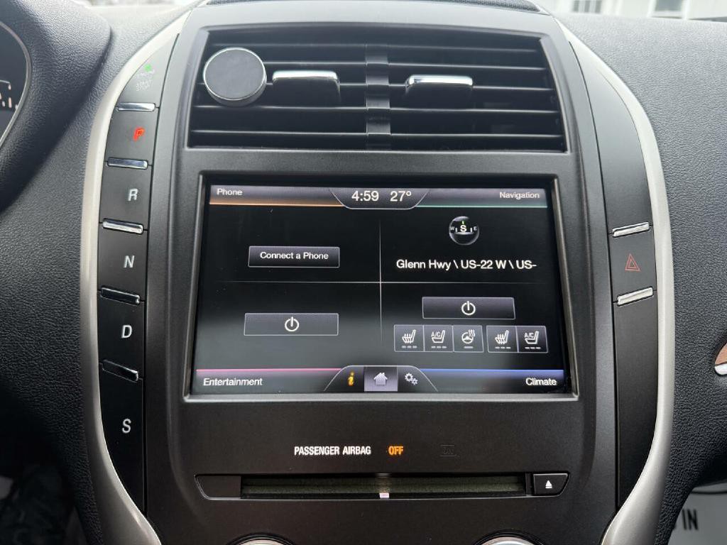 2015 Lincoln MKC Image 19