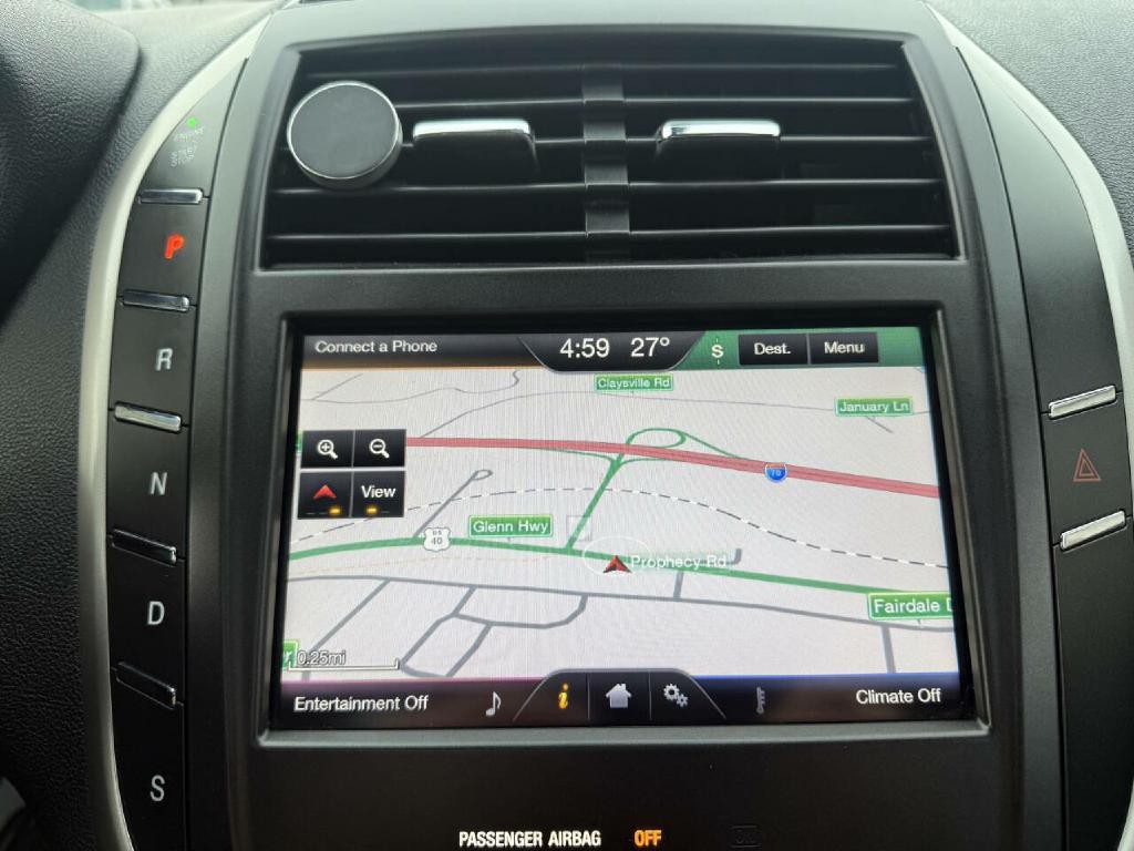 2015 Lincoln MKC Image 20