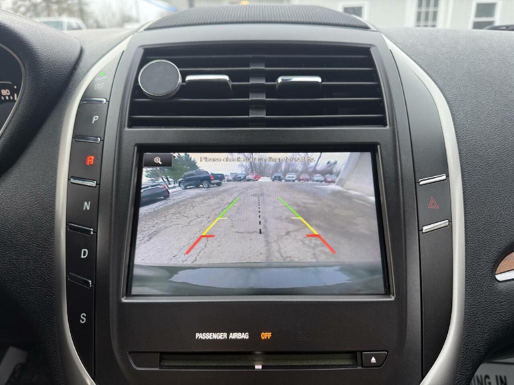 2015 Lincoln MKC Image 21