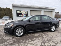 Image for 2018 Volkswagen Passat 2.0T S ID: 7207407