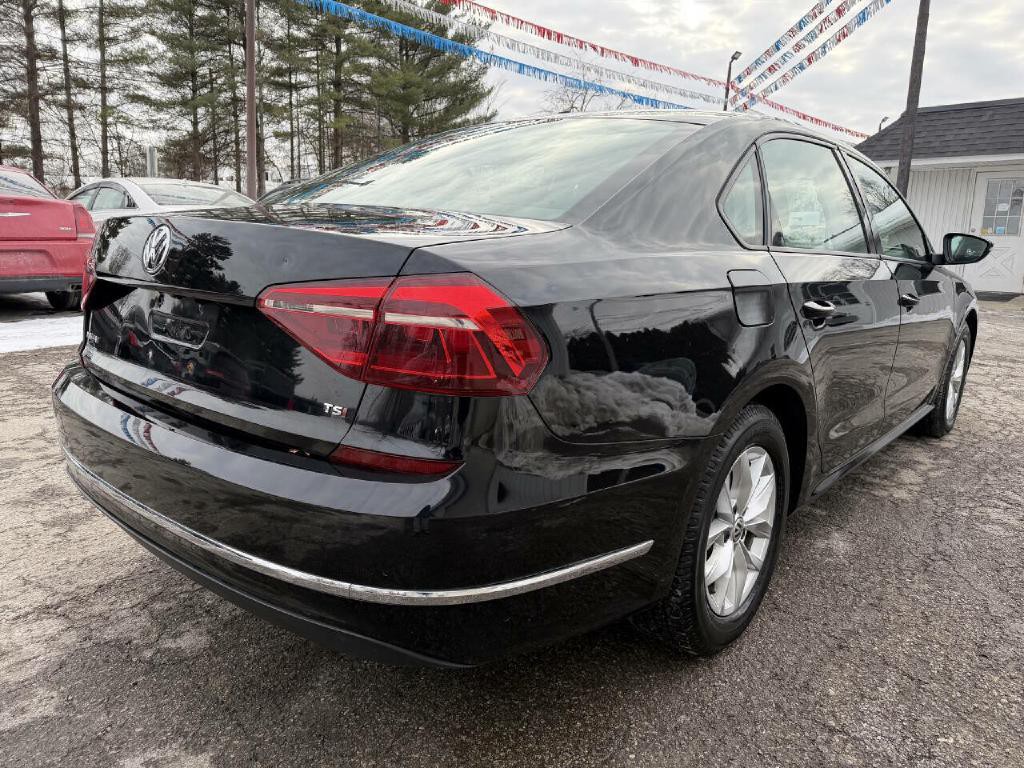 2018 Volkswagen Passat Image 5