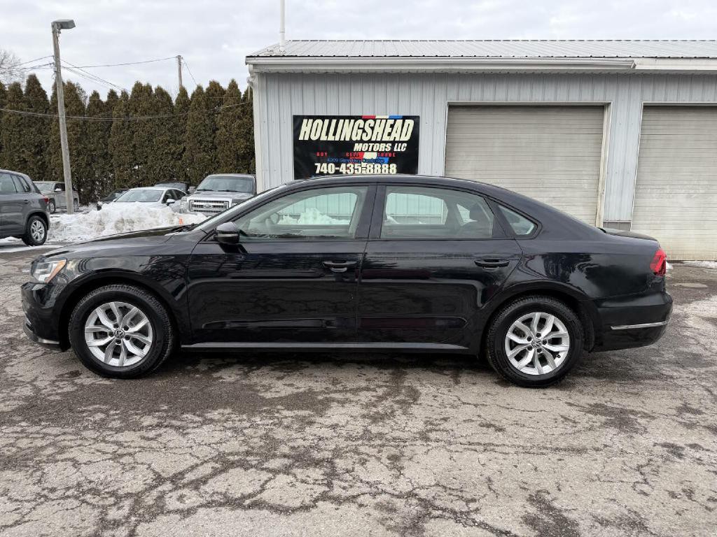 2018 Volkswagen Passat Image 8