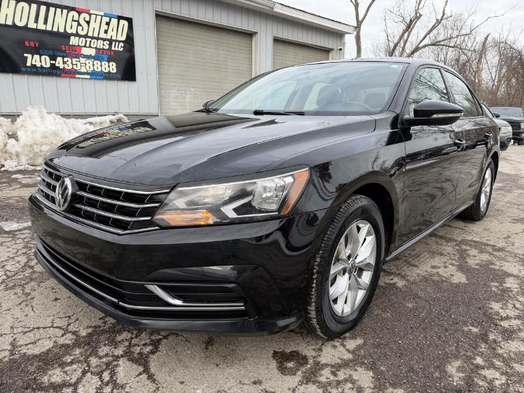 2018 Volkswagen Passat Image 9