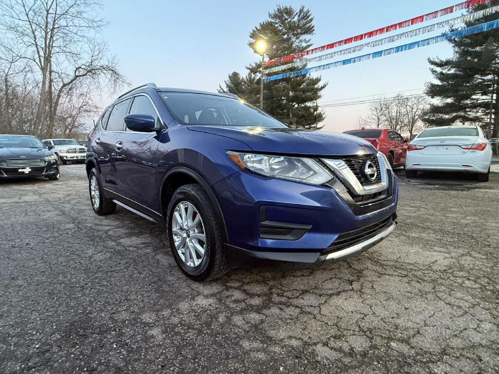 2017 Nissan Rogue Image 3