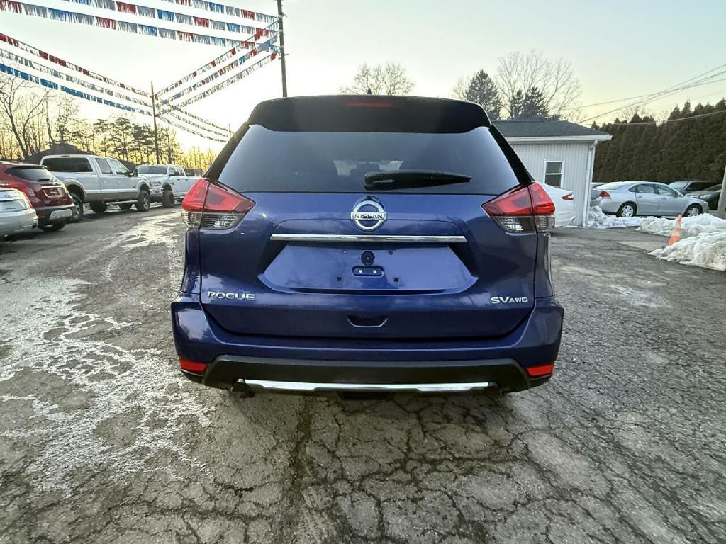 2017 Nissan Rogue Image 6