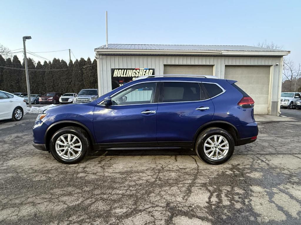 2017 Nissan Rogue Image 7